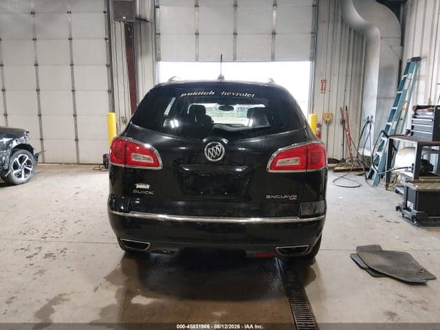 2017 BUICK ENCLAVE LEATHER 16