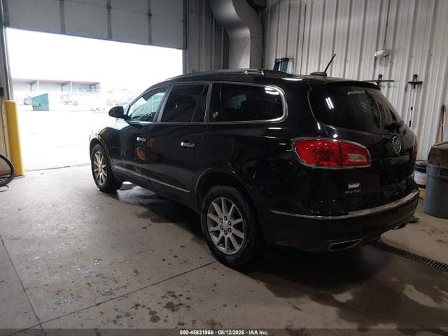 2017 BUICK ENCLAVE LEATHER 3