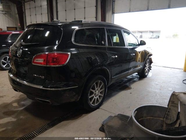 2017 BUICK ENCLAVE LEATHER 4