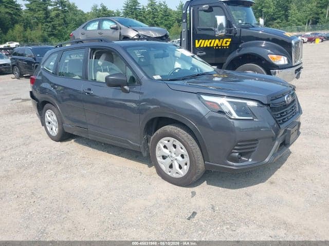 2024 SUBARU FORESTER 1