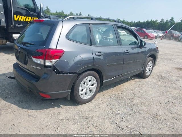 2024 SUBARU FORESTER 4