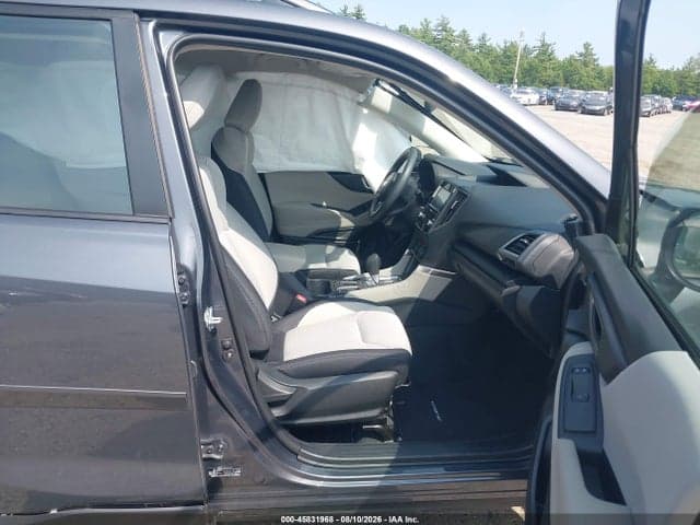 2024 SUBARU FORESTER 5