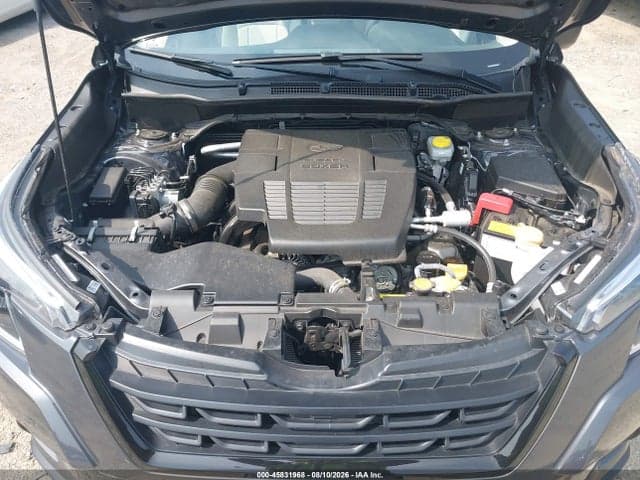 2024 SUBARU FORESTER 10