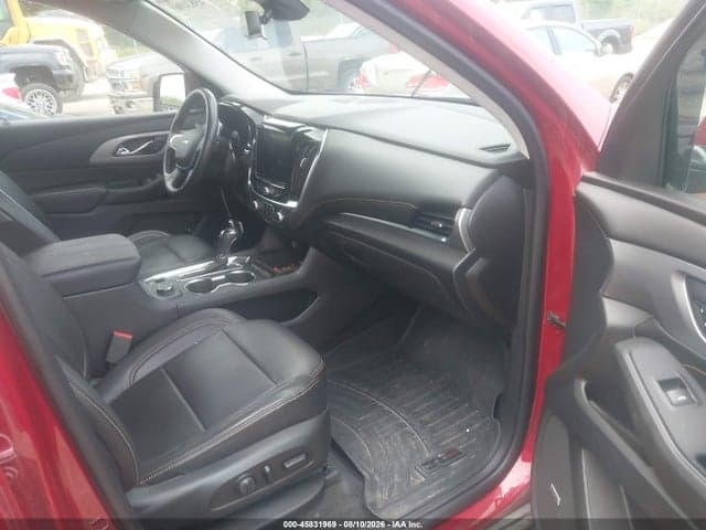 2018 CHEVROLET TRAVERSE LT LEATHER 5
