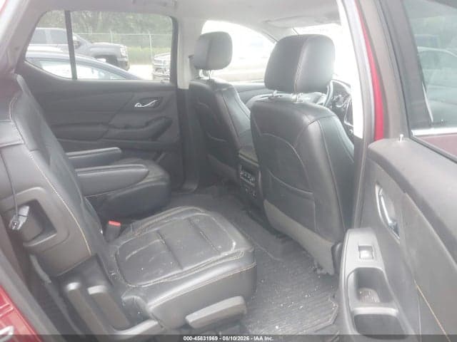 2018 CHEVROLET TRAVERSE LT LEATHER 8
