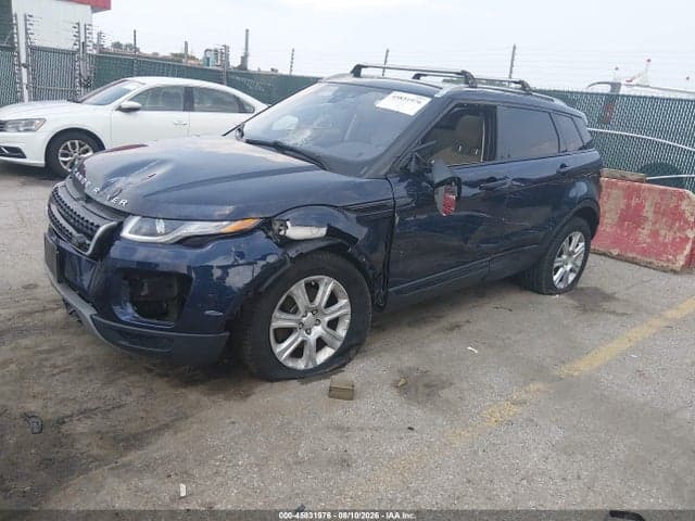 2017 LAND ROVER RANGE ROVER EVOQUE SE/SE PREMIUM 2