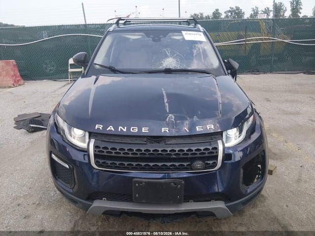 2017 LAND ROVER RANGE ROVER EVOQUE SE/SE PREMIUM 13