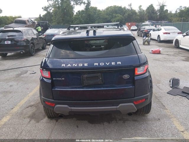 2017 LAND ROVER RANGE ROVER EVOQUE SE/SE PREMIUM 17