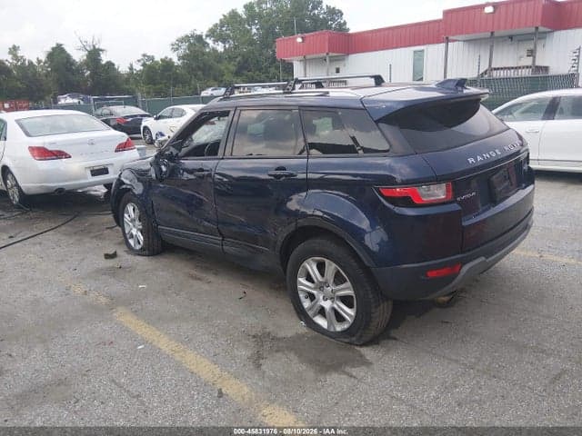 2017 LAND ROVER RANGE ROVER EVOQUE SE/SE PREMIUM 3