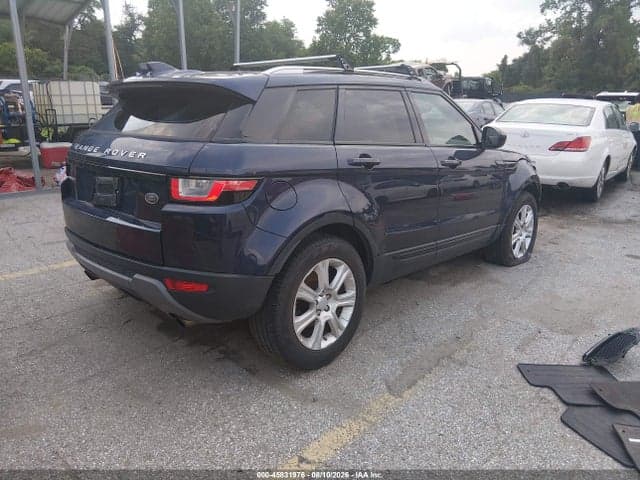 2017 LAND ROVER RANGE ROVER EVOQUE SE/SE PREMIUM 4