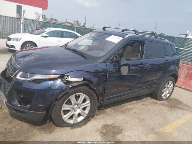 2017 LAND ROVER RANGE ROVER EVOQUE SE/SE PREMIUM 6