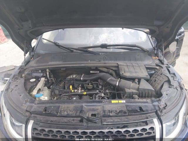 2017 LAND ROVER RANGE ROVER EVOQUE SE/SE PREMIUM 10