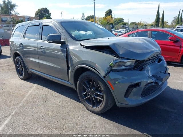 2021 DODGE DURANGO GT PLUS AWD 1