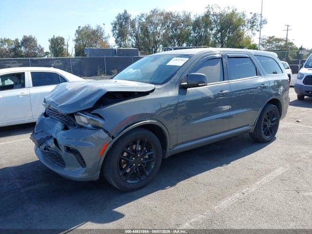 2021 DODGE DURANGO GT PLUS AWD 2