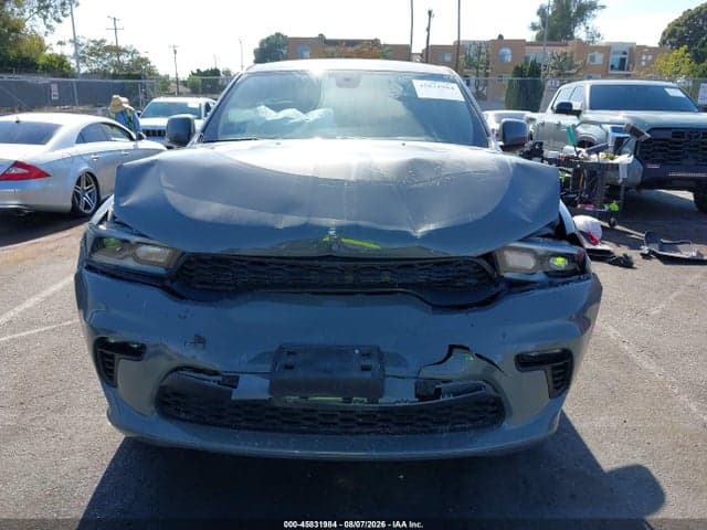 2021 DODGE DURANGO GT PLUS AWD 12