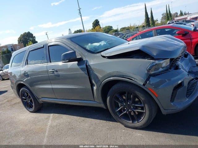 2021 DODGE DURANGO GT PLUS AWD 13