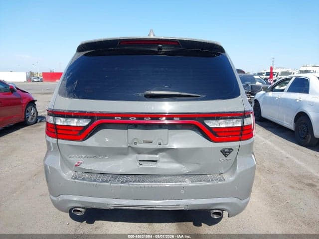 2021 DODGE DURANGO GT PLUS AWD 16