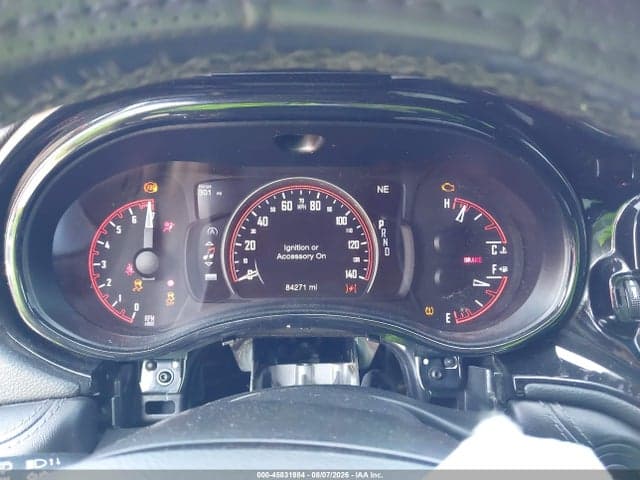 2021 DODGE DURANGO GT PLUS AWD 7