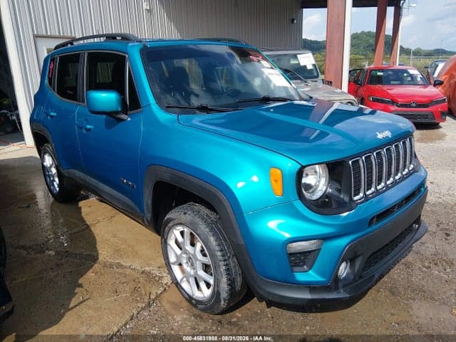 2019 JEEP RENEGADE LATITUDE 4X4 1