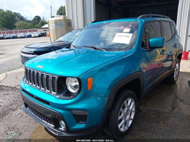 2019 JEEP RENEGADE LATITUDE 4X4 2