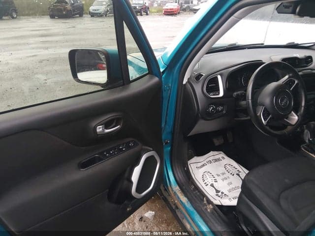 2019 JEEP RENEGADE LATITUDE 4X4 12