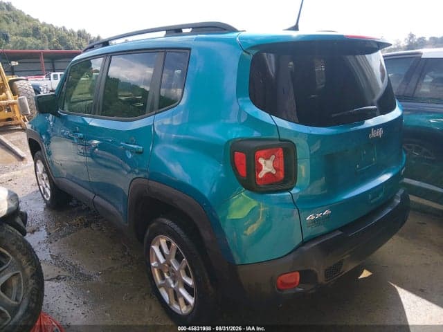 2019 JEEP RENEGADE LATITUDE 4X4 3