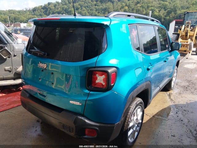 2019 JEEP RENEGADE LATITUDE 4X4 4