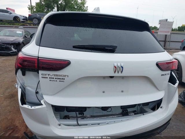 2025 BUICK ENVISION SPORT TOURING AWD 16