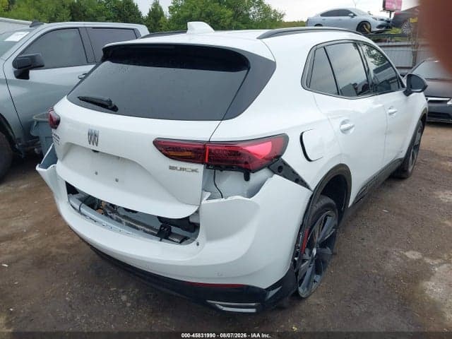 2025 BUICK ENVISION SPORT TOURING AWD 4