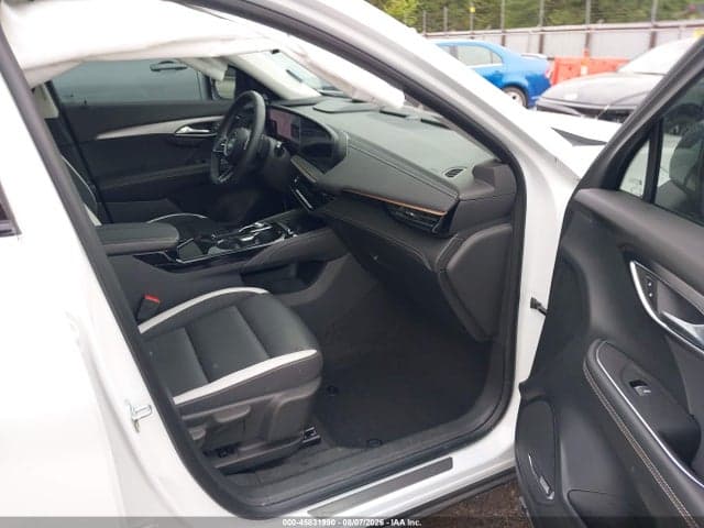 2025 BUICK ENVISION SPORT TOURING AWD 5