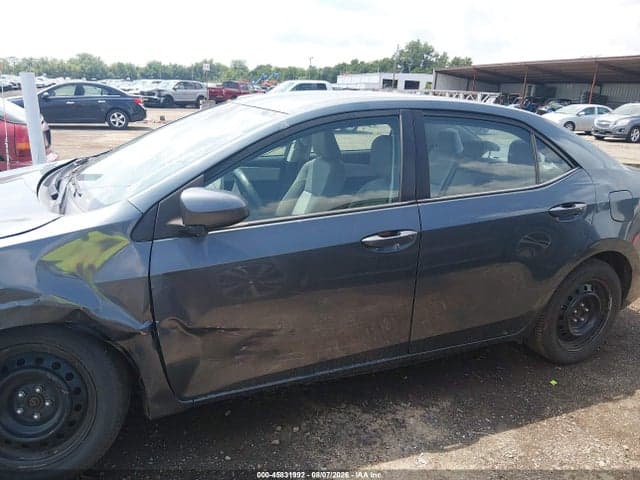 2017 TOYOTA COROLLA LE 13