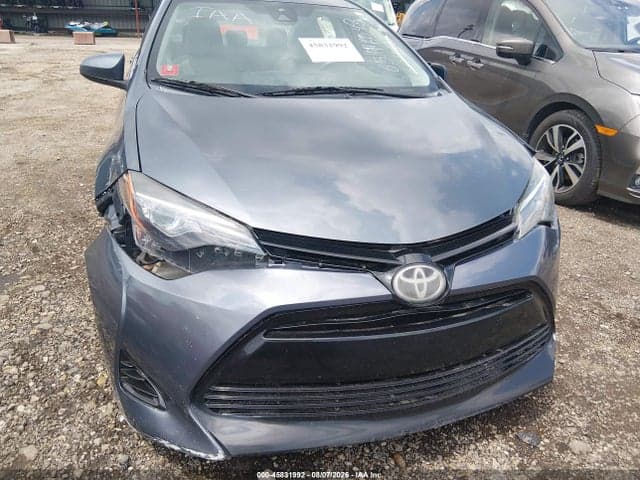 2017 TOYOTA COROLLA LE 6