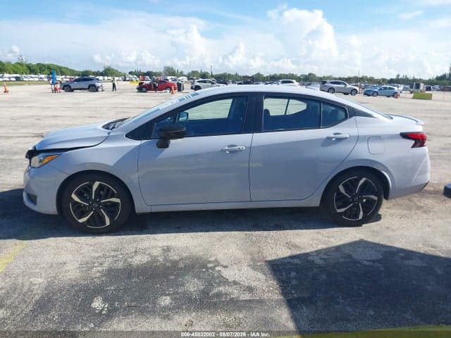 2025 NISSAN VERSA 1.6 SR 14