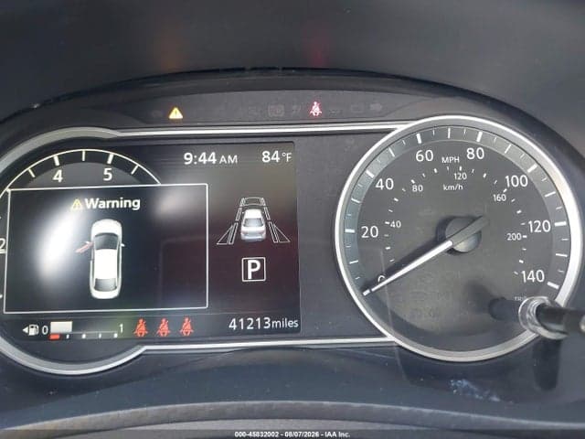 2025 NISSAN VERSA 1.6 SR 7