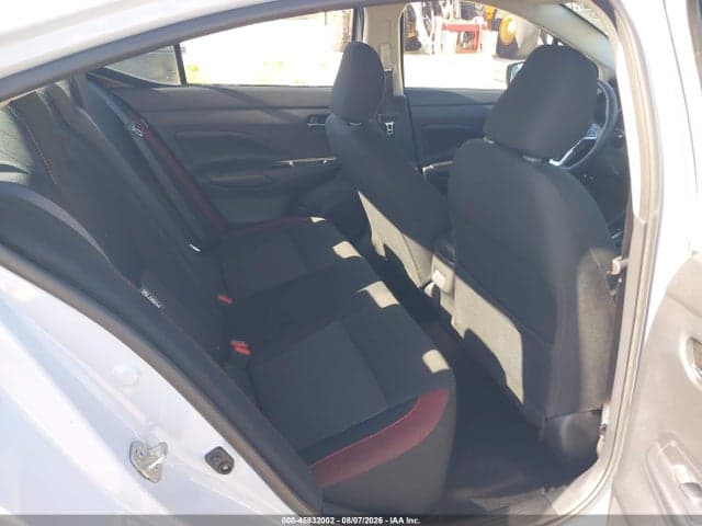 2025 NISSAN VERSA 1.6 SR 8