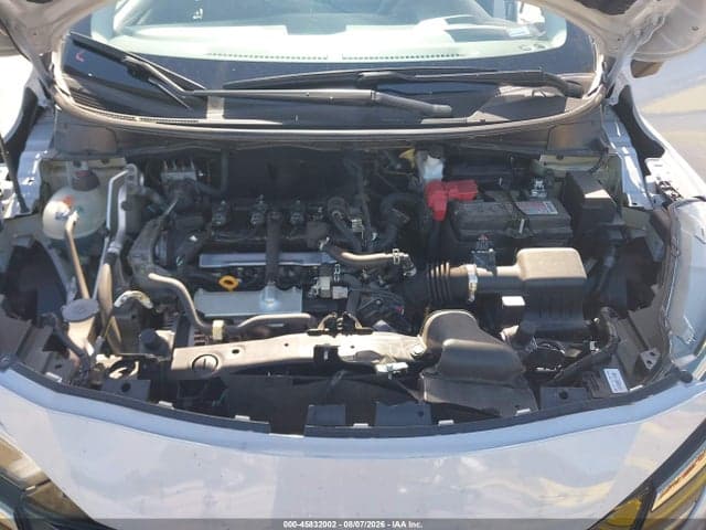 2025 NISSAN VERSA 1.6 SR 10