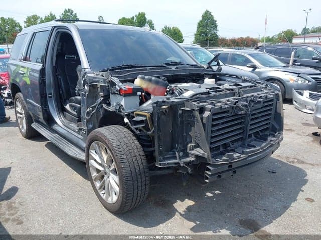 2019 CADILLAC ESCALADE LUXURY 1