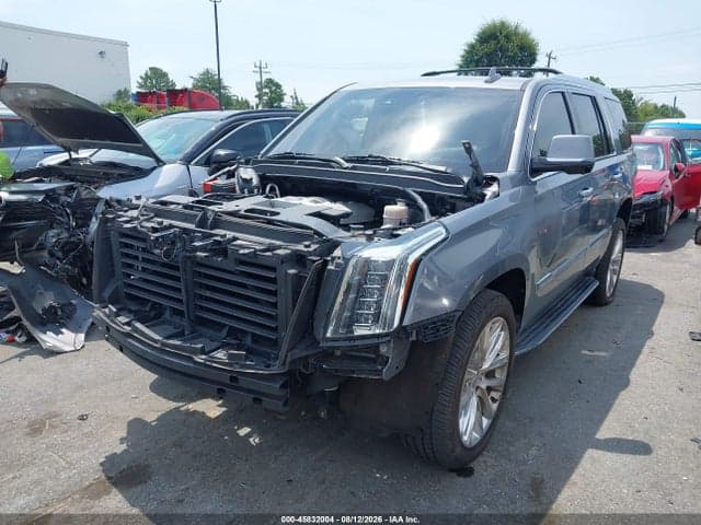 2019 CADILLAC ESCALADE LUXURY 2