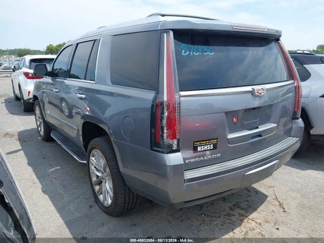 2019 CADILLAC ESCALADE LUXURY 3