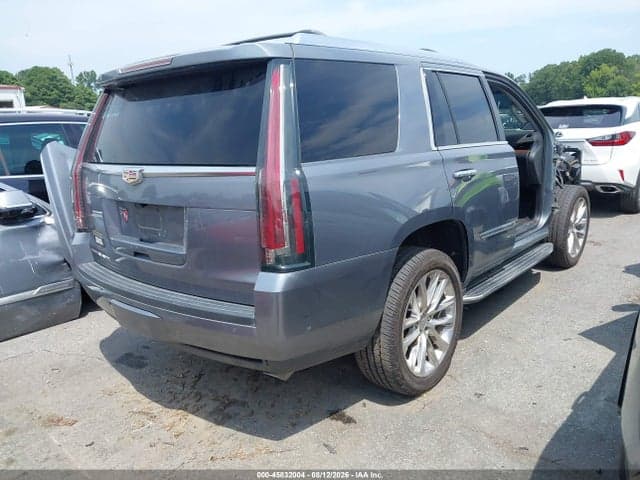 2019 CADILLAC ESCALADE LUXURY 4