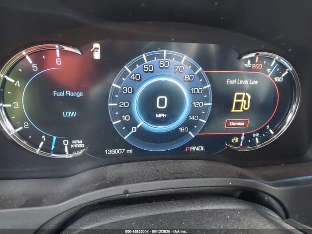 2019 CADILLAC ESCALADE LUXURY 7
