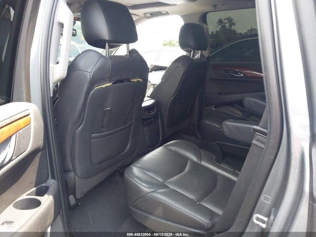 2019 CADILLAC ESCALADE LUXURY 8