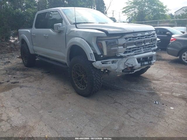 2025 FORD F-150 RAPTOR 1