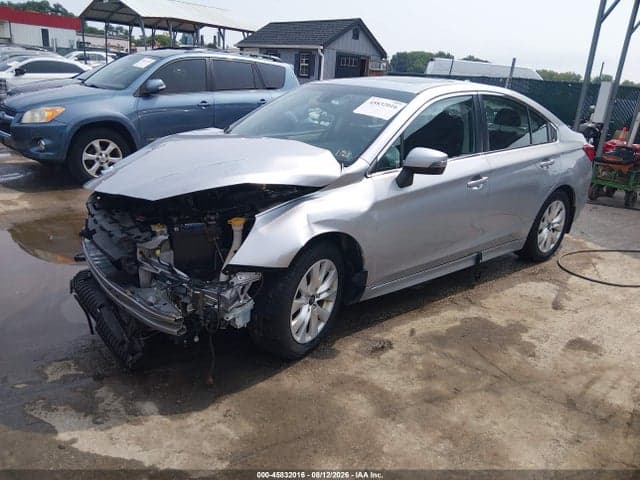 2017 SUBARU LEGACY 2.5I PREMIUM 2