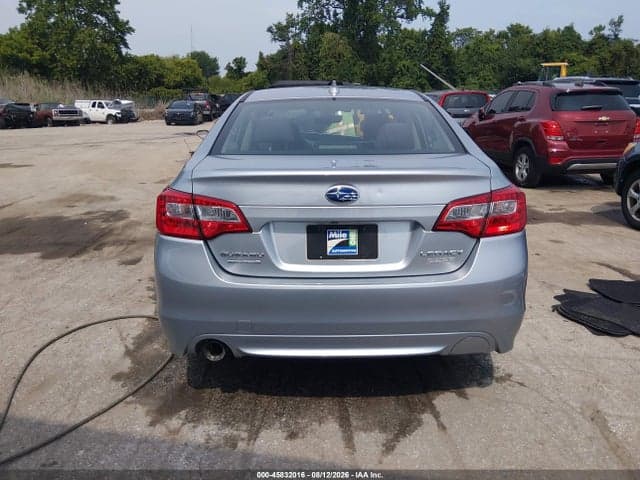 2017 SUBARU LEGACY 2.5I PREMIUM 17