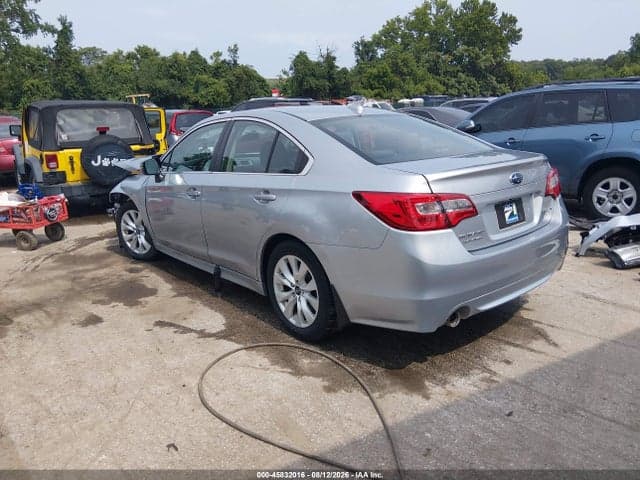 2017 SUBARU LEGACY 2.5I PREMIUM 3