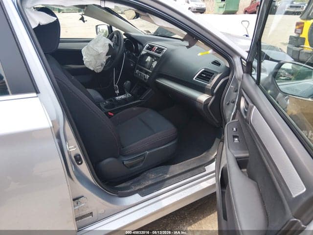 2017 SUBARU LEGACY 2.5I PREMIUM 5