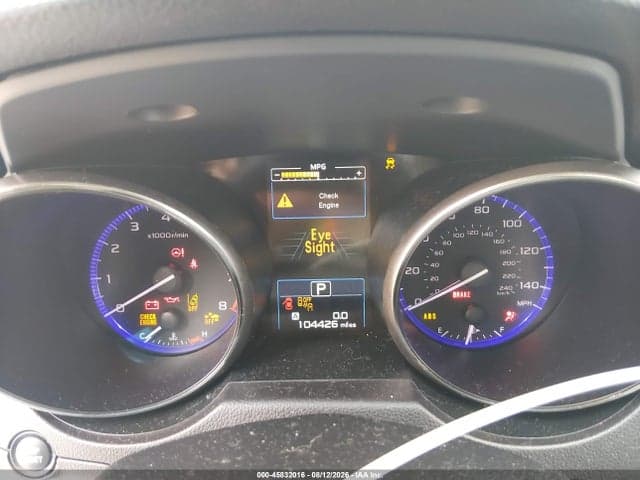 2017 SUBARU LEGACY 2.5I PREMIUM 7