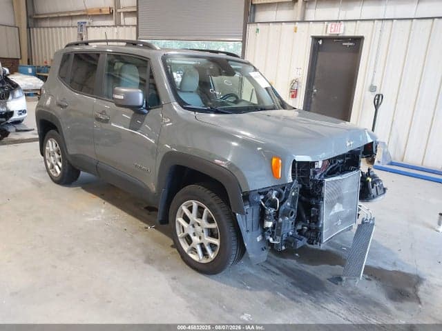 2021 JEEP RENEGADE LIMITED 4X4 - 1