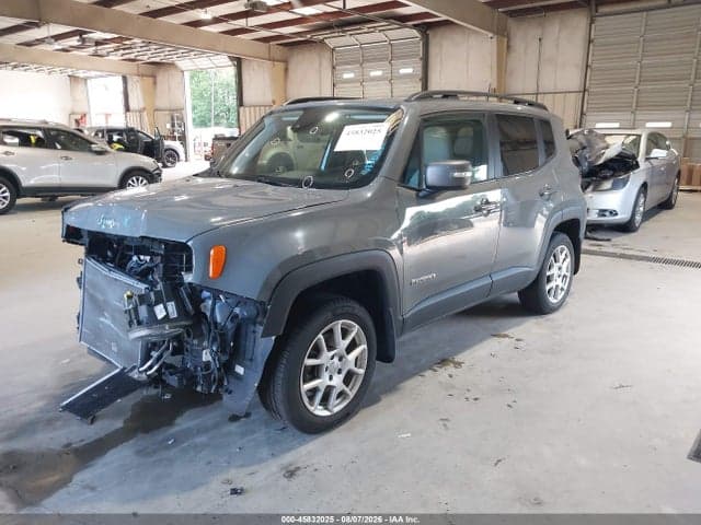 2021 JEEP RENEGADE LIMITED 4X4 2